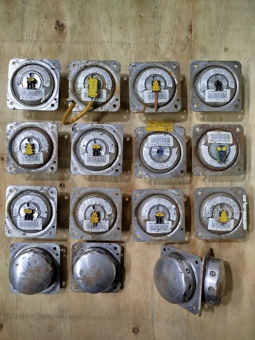 Піропатрон 68/68 газогенератор  аірбег airbag srs оригінал