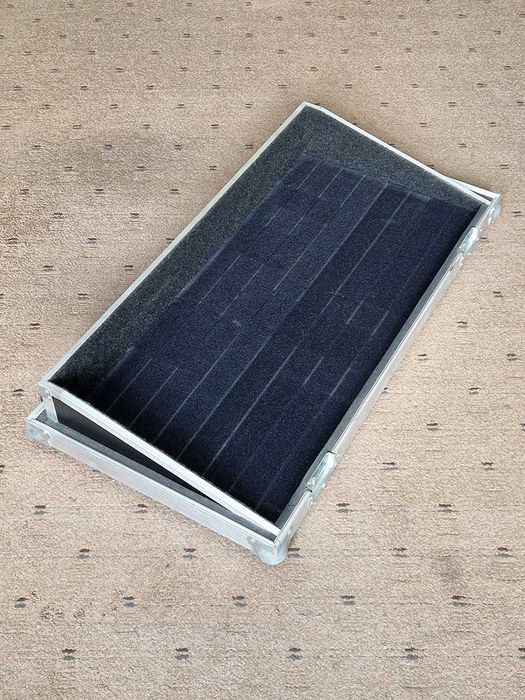 Pedalboard Barczak Cases 82×40 cm – custom, flightcase, podłoga, BDB