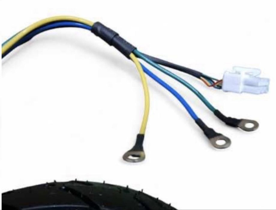 Silnik z kołem KuKirin G4