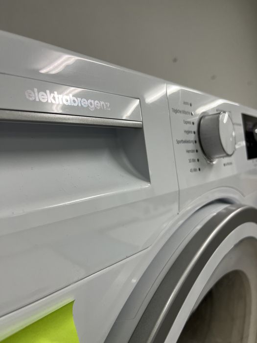 Пральні машини сушка elektrabregenz на 8 кг