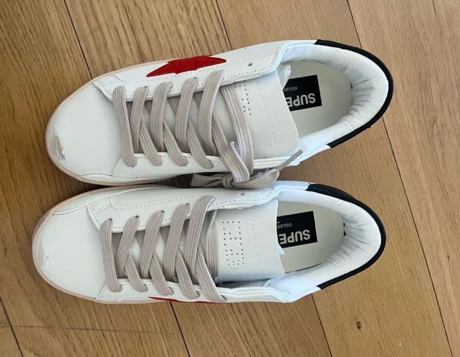 Sapatilhas Golden Goose