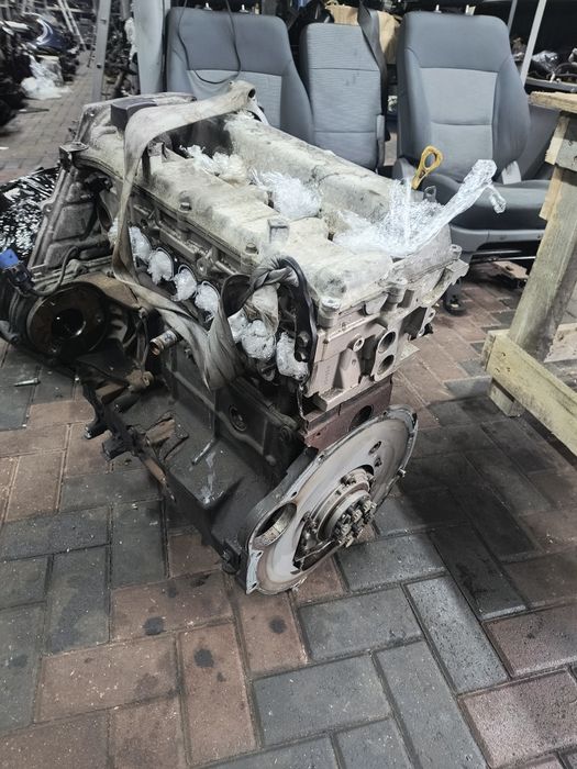 Двигун Кіа соренто 2.5 d4cb 140 к.с 2002-2006 Європа
