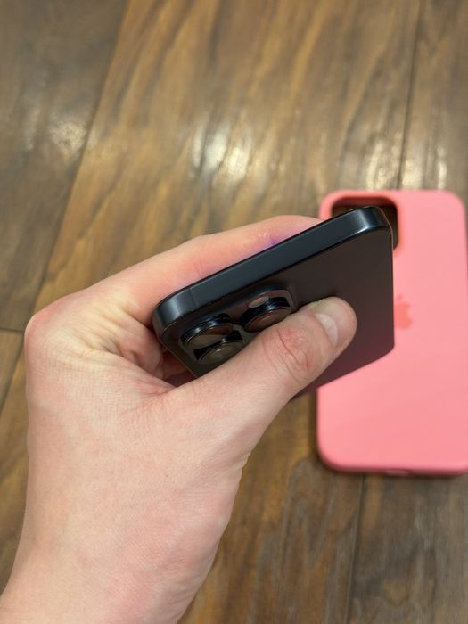 iPhone 15 Pro Max 256gb Blue Neverlock Гарантія!