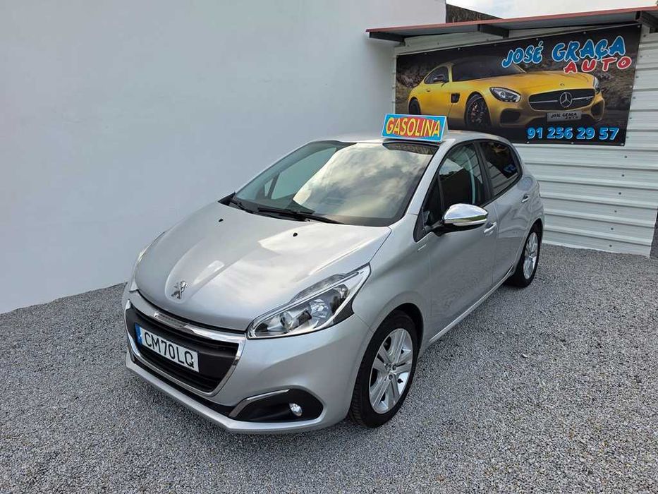 Peugeot 208 1.2VTi 82Cv Style 90.000Km 08/2017
