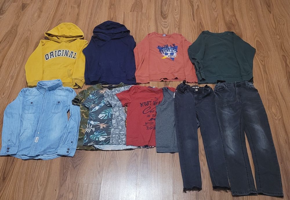 Дитячий одяг на 9-10років