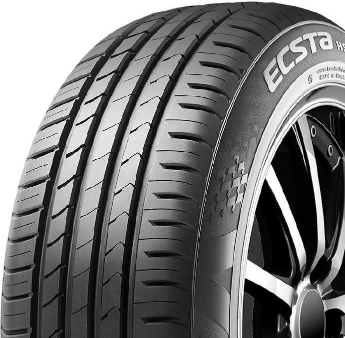 Opony letnie 4szt 205/45 R17 88V XL Kumho Ecsta HS51 2025