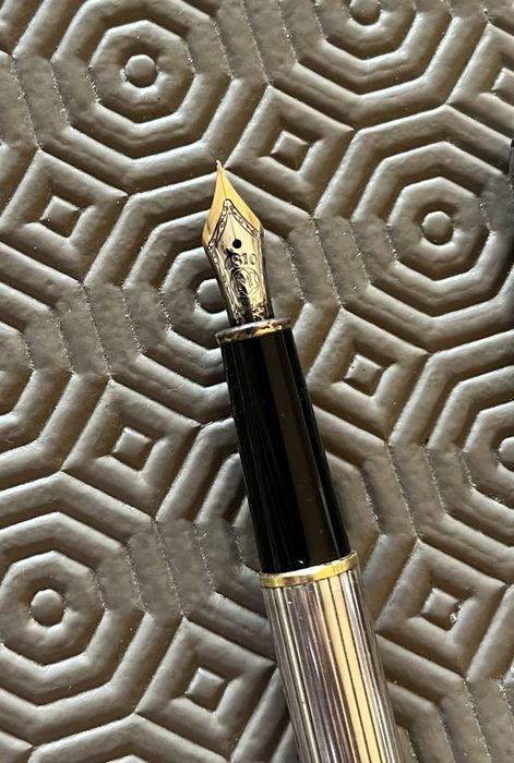 Caneta Mont Blanc