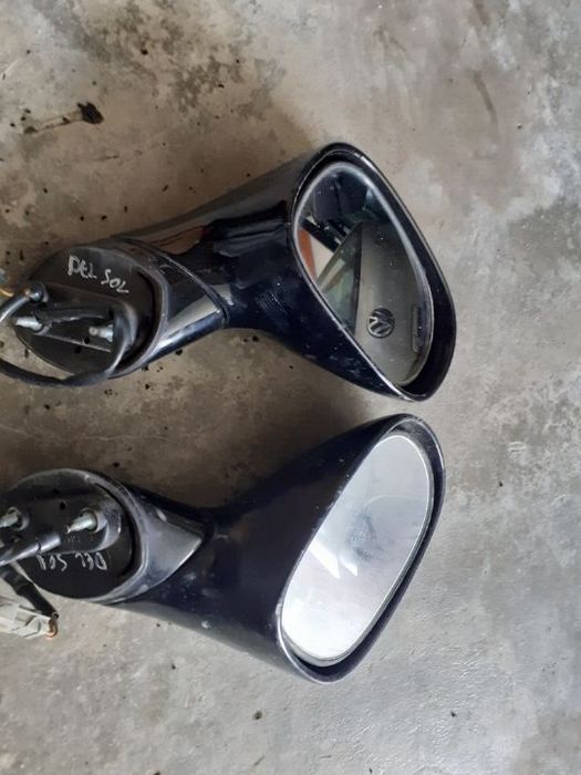 Conjunto de espelhos honda civic del sol