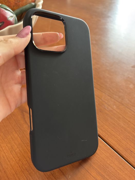 Capa Iphone 16 Pro Max