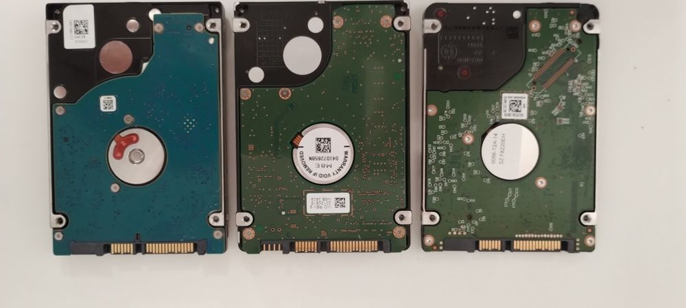 Dysk do laptopa komputera 1000GB 1TB SATA WD Samsung Seagate