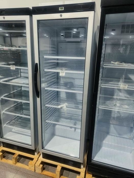 Expositor Vertical Refrigerado 372L - CAMPANHA - Envio 24h