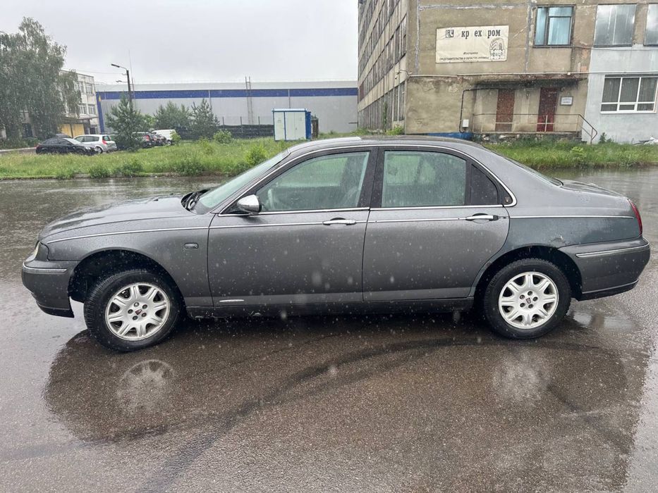 Продам бляху Rover 75