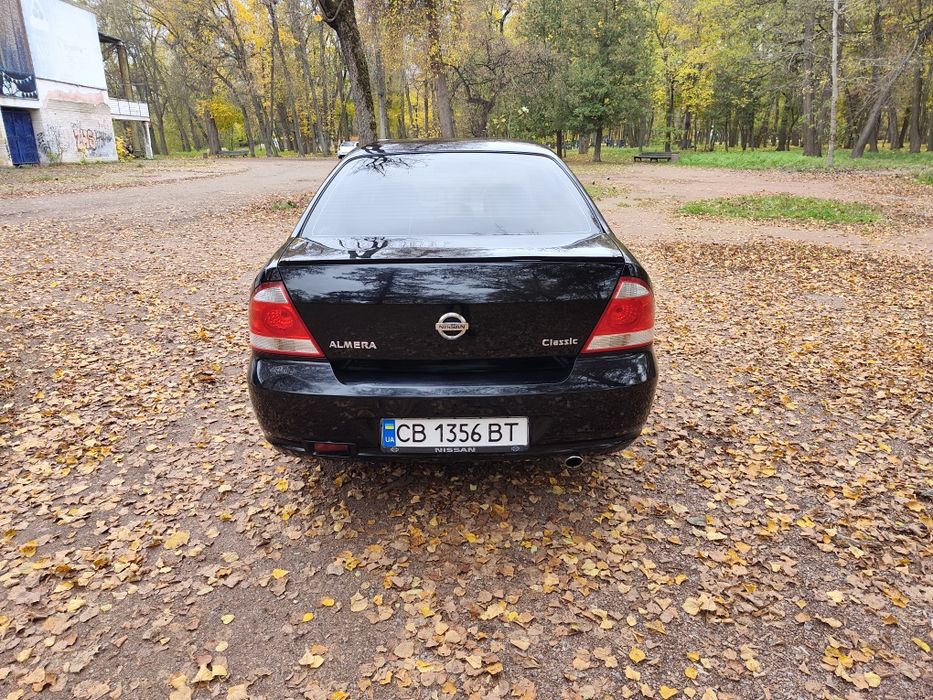 Nissan Almera Classic