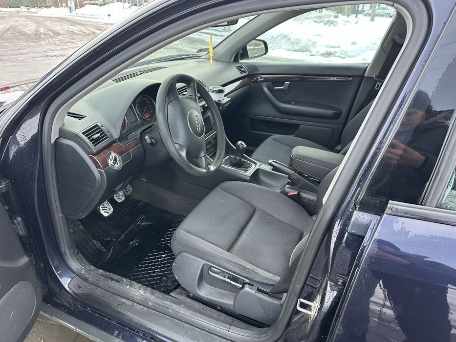 Audi А4 В5, 1.9 TDI