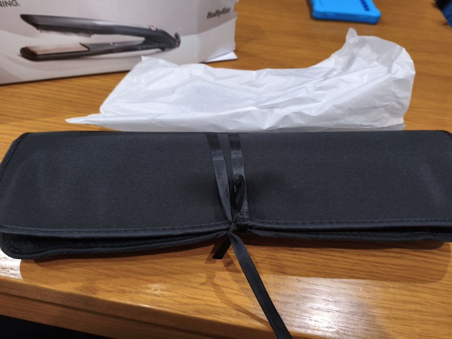 Alisador babyliss Steam radiance