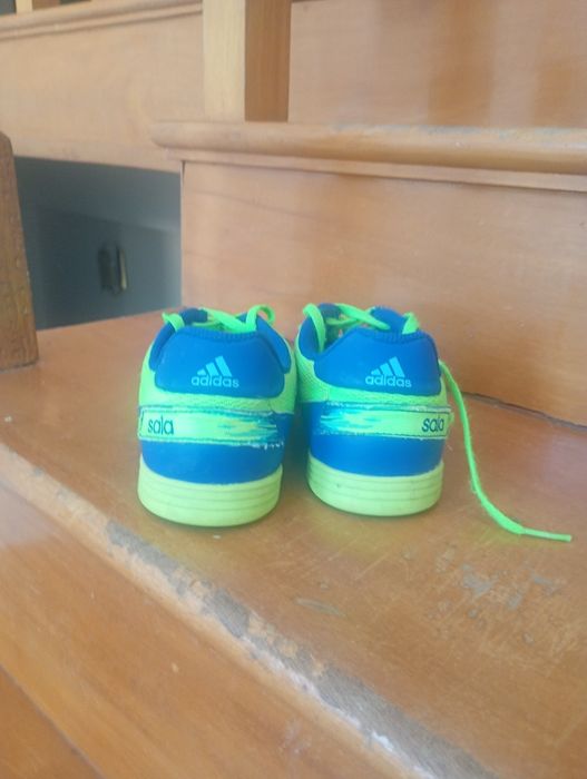 Sapatilhas futsal