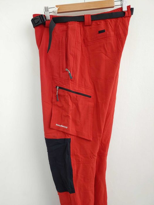 Pantalon Monte Hombre Pantalu00f3n Trangoworld Wall 441