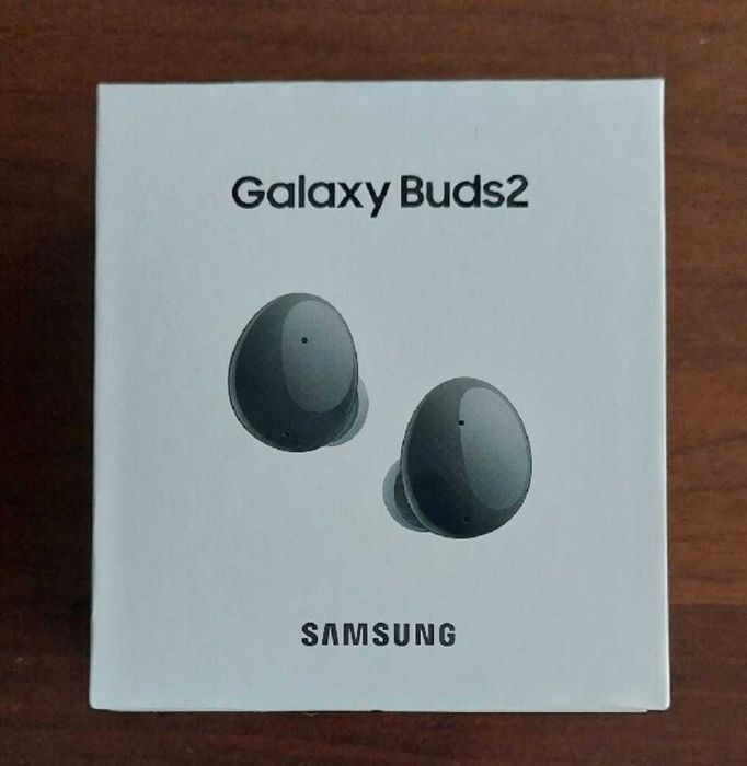 Słuchawki Samsung Galaxy Buds 2 NOWE Gwarancja