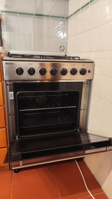 Fogão Misto Meireles