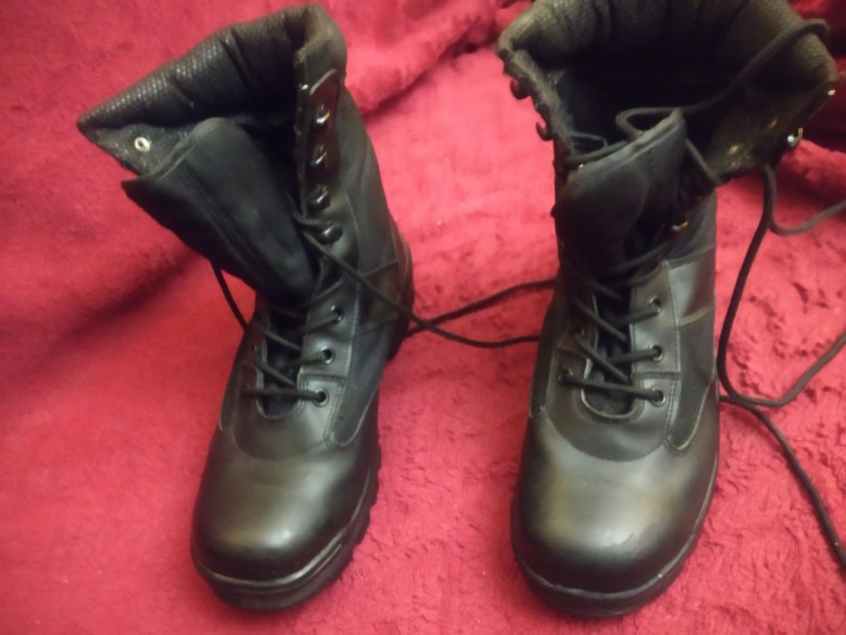Buty wojskowe, militarne Mil-Tec rozm.41