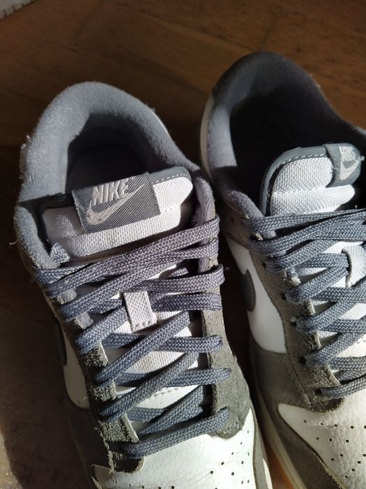Nike Dunk Low Grey Gum