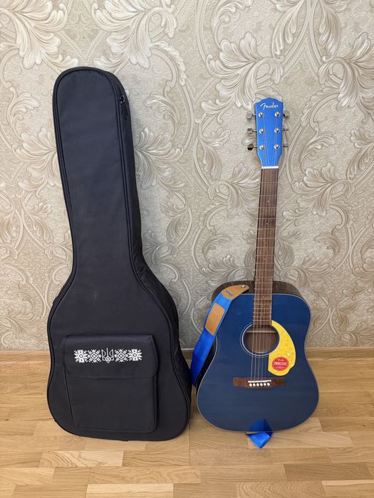 fender cd 60 - Купить акустические гитары - Цена на OLX.ua