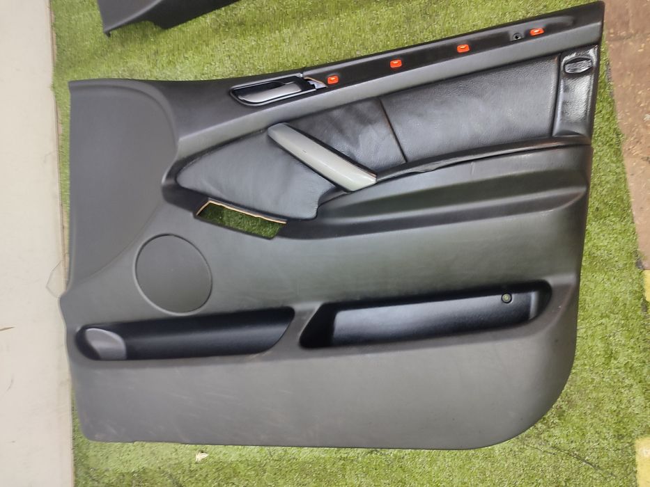 Карта в Дверь передняя BMW X5 E53 Карти Карты БМВ Х5 Е53 Задні Двері
