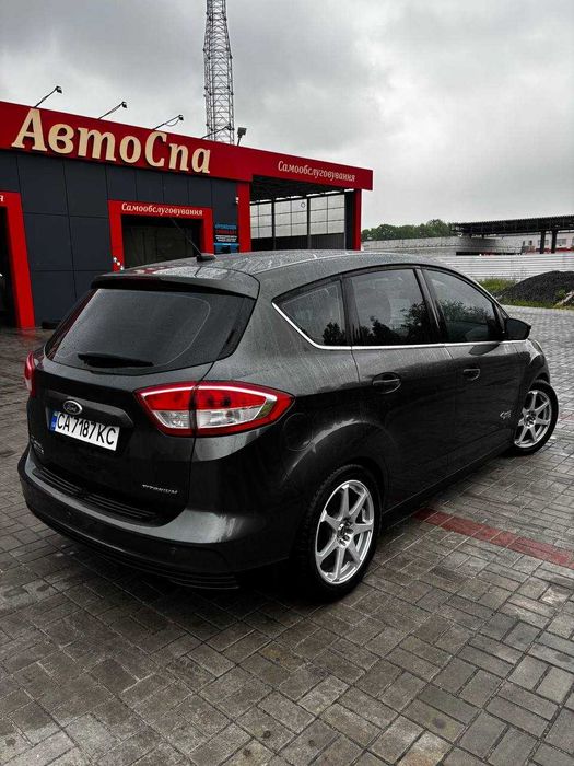 Ford C-MAX Titanium 2017 PHEV