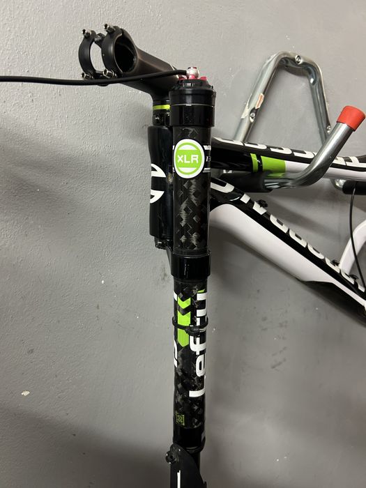 Rama cannondale carbon  Trigger 26