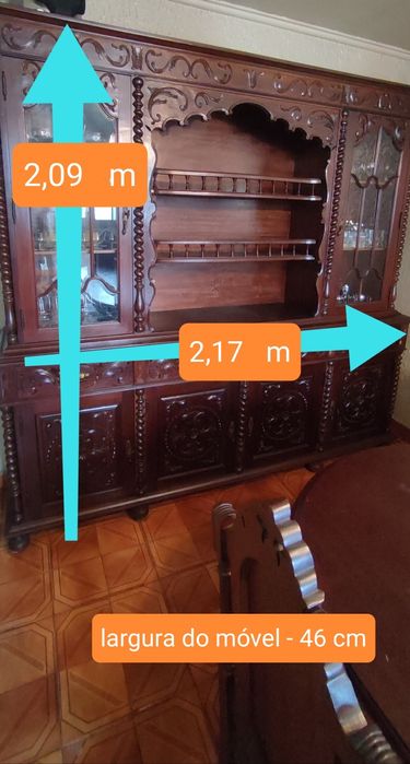 Conjunto de sala de jantar