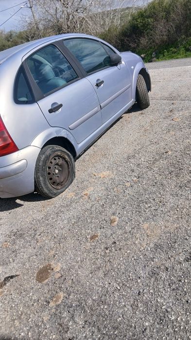 Peças CITROËN C3 1.1  -  Venda de Peças