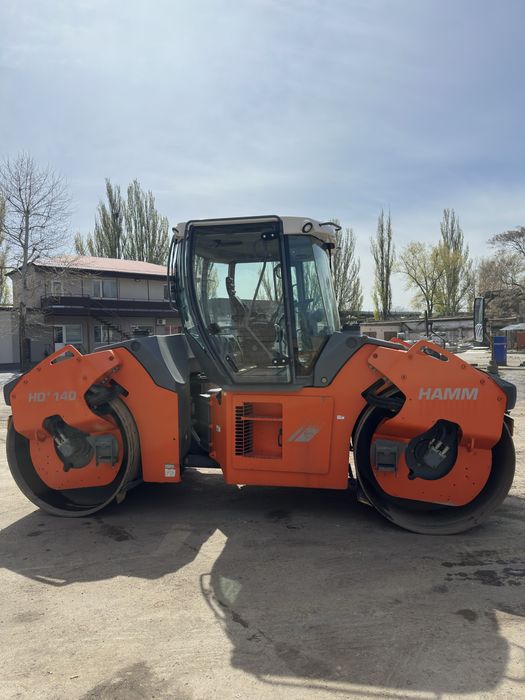 Hamm HD 140 2012