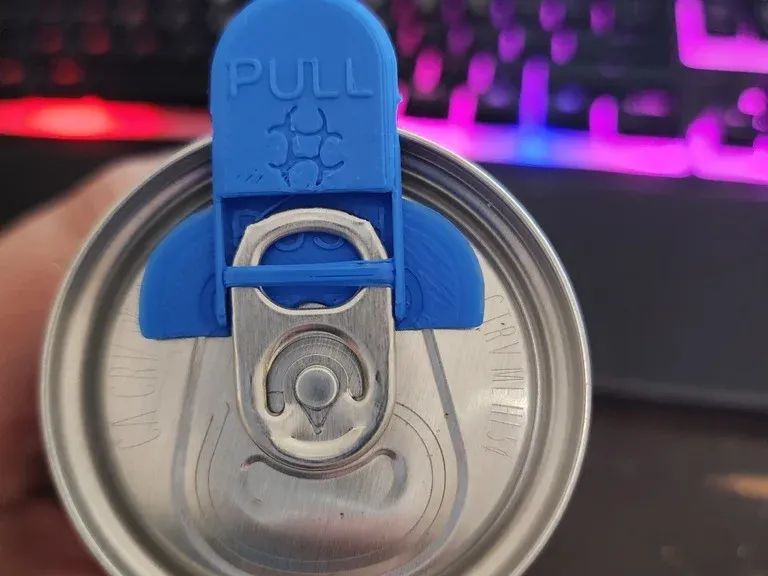 Abre Latas "Pocket Rocket" para Bebidas