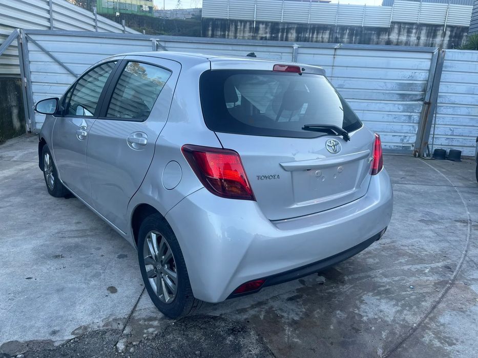 TOYOTA YARIS 1.4 D4D DE 2016 PARA PEÇAS