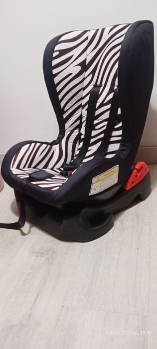 Fotelik samochodowy dla dzieci 9-18