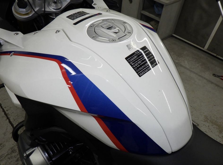 BMW R1200RS з Японії