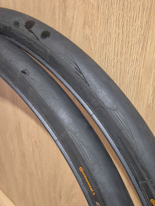Opony CONTINENTAL Grand Sport EXTRA 700x32C 2 sztuki
