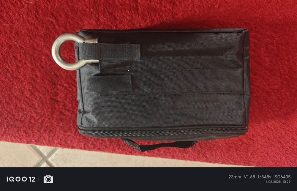 Bomba de ar marca Peugeot.