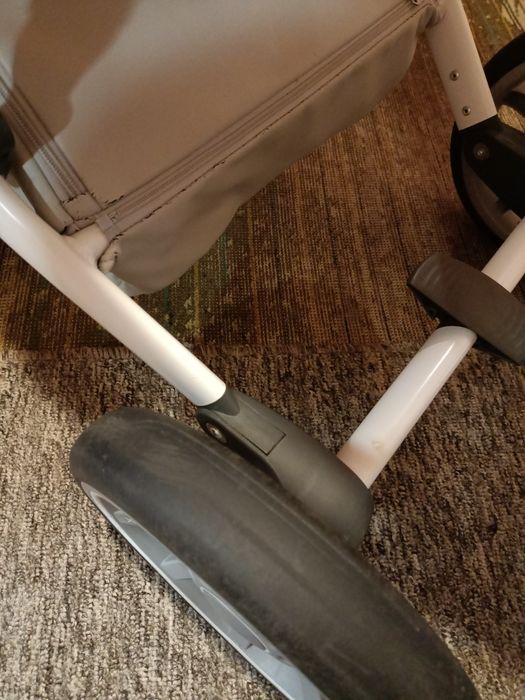 Візок anex m/type 2 в 1 (люлька +прогулянкова)