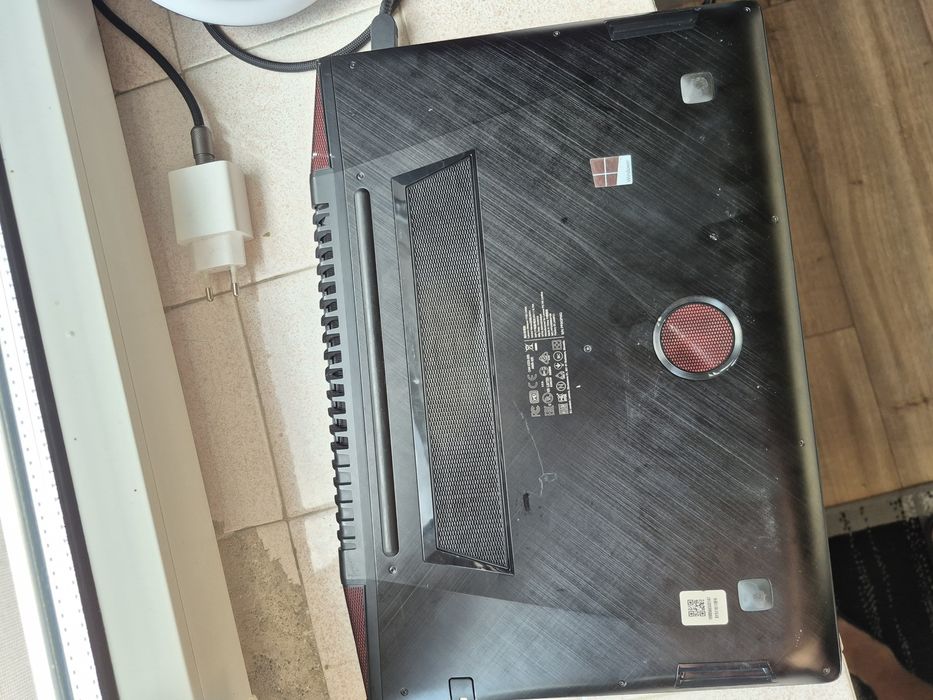 Lenovo ideapad y700 gtx960m i7 6700