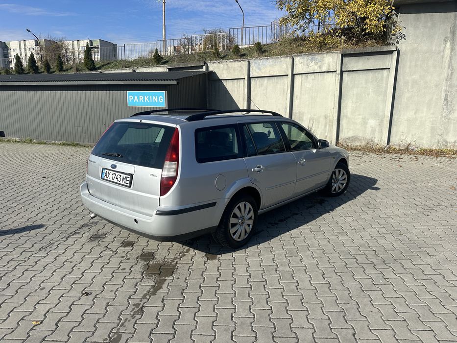 Ford Mondeo 2003