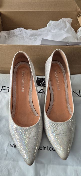 Buty ślubne- darmowa wysyłka