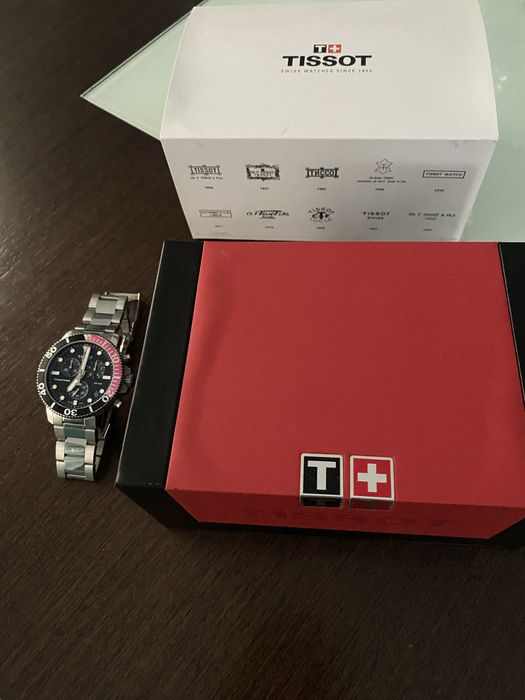 TISSOT Seastar Chrono