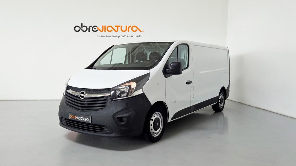 Opel Vivaro L2H1 Caixa Frigorifica