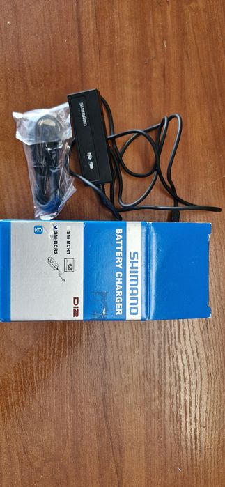 Ładowarka Shimano D i2
