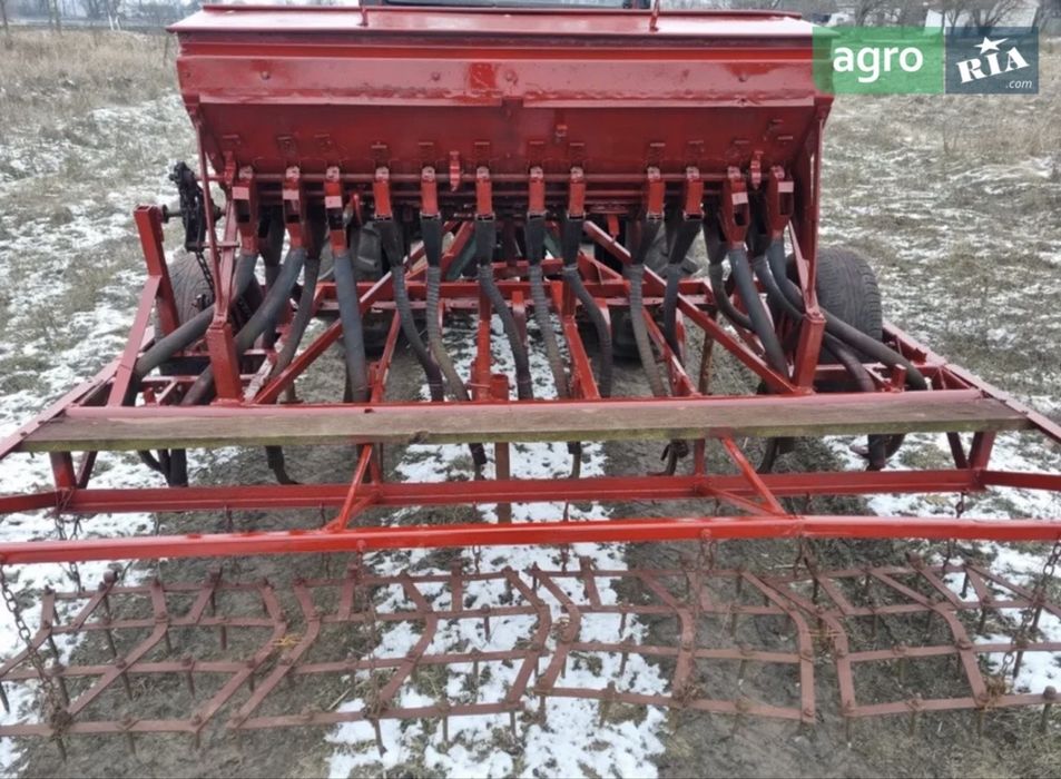 Сівалка СЗ 1.8 ( навісна)