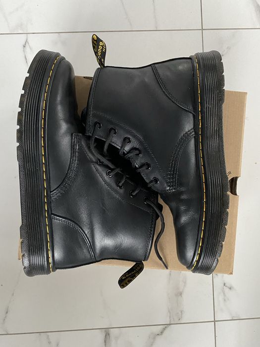 Buty Dr Martens Brookline Chukka Black roz 42
