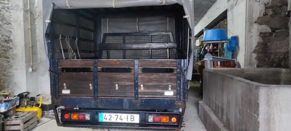 Toyota Hilux 4x4 2.4 Diesel