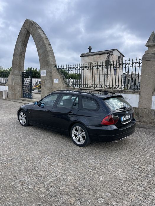 Bmw 320d 163cv excelente estado