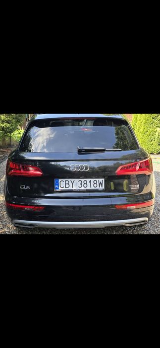 AUDI Q5 2.0 Tfsi